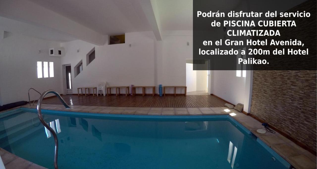 Apart Hotel Palikao Necochea Exterior foto